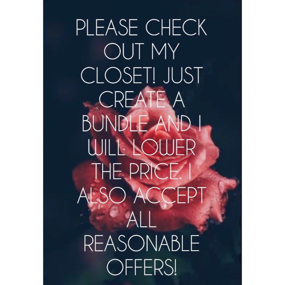 I love doing bundle deals!! 💕